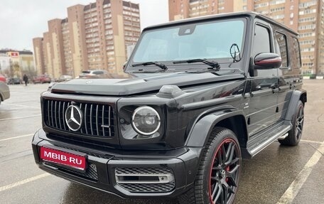 Mercedes-Benz G-Класс AMG, 2018 год, 13 850 000 рублей, 1 фотография