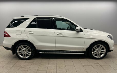 Mercedes-Benz M-Класс, 2014 год, 2 455 000 рублей, 5 фотография