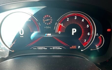 BMW 5 серия, 2017 год, 4 900 000 рублей, 1 фотография