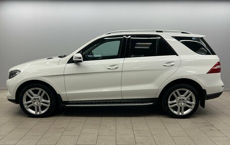 Mercedes-Benz M-Класс, 2014 год, 2 455 000 рублей, 6 фотография