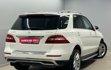 Mercedes-Benz M-Класс, 2014 год, 2 455 000 рублей, 2 фотография