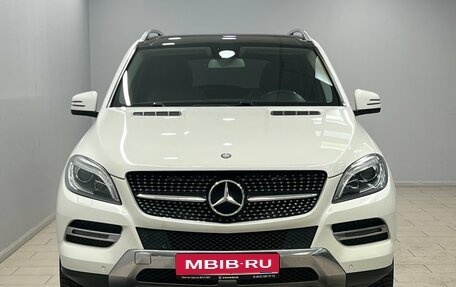 Mercedes-Benz M-Класс, 2014 год, 2 455 000 рублей, 3 фотография
