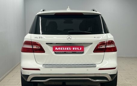 Mercedes-Benz M-Класс, 2014 год, 2 455 000 рублей, 4 фотография