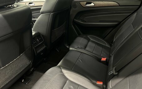 Mercedes-Benz M-Класс, 2014 год, 2 455 000 рублей, 11 фотография