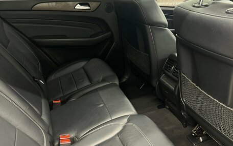 Mercedes-Benz M-Класс, 2014 год, 2 455 000 рублей, 10 фотография