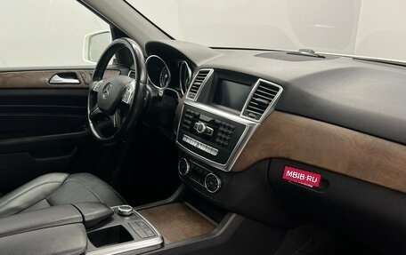 Mercedes-Benz M-Класс, 2014 год, 2 455 000 рублей, 7 фотография