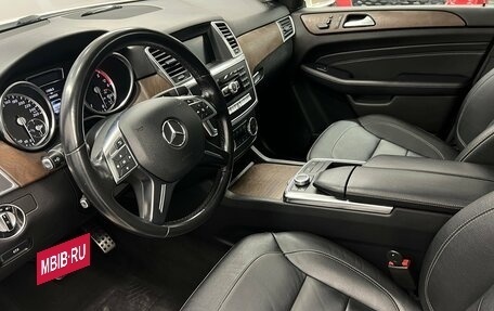 Mercedes-Benz M-Класс, 2014 год, 2 455 000 рублей, 9 фотография