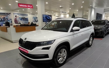 Skoda Kodiaq I, 2021 год, 3 270 000 рублей, 1 фотография