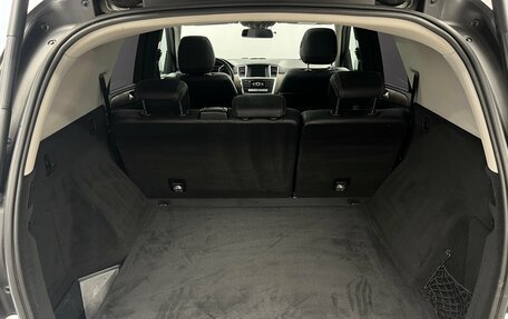 Mercedes-Benz M-Класс, 2014 год, 2 455 000 рублей, 26 фотография