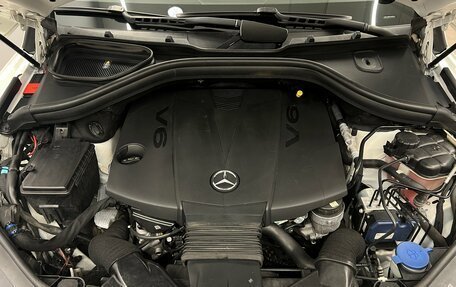 Mercedes-Benz M-Класс, 2014 год, 2 455 000 рублей, 27 фотография