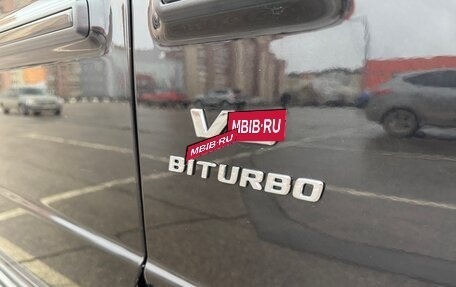 Mercedes-Benz G-Класс AMG, 2018 год, 13 850 000 рублей, 3 фотография