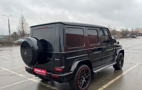 Mercedes-Benz G-Класс AMG, 2018 год, 13 850 000 рублей, 6 фотография