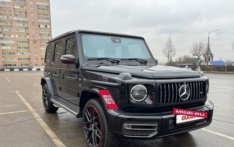 Mercedes-Benz G-Класс AMG, 2018 год, 13 850 000 рублей, 2 фотография