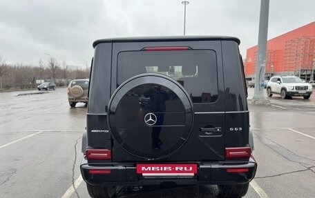 Mercedes-Benz G-Класс AMG, 2018 год, 13 850 000 рублей, 7 фотография