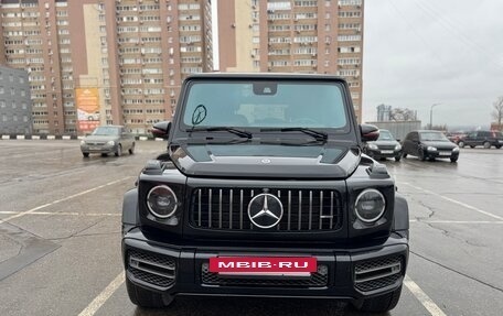 Mercedes-Benz G-Класс AMG, 2018 год, 13 850 000 рублей, 5 фотография