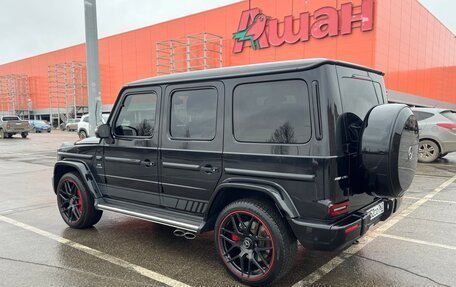 Mercedes-Benz G-Класс AMG, 2018 год, 13 850 000 рублей, 8 фотография