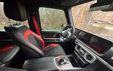 Mercedes-Benz G-Класс AMG, 2018 год, 13 850 000 рублей, 11 фотография