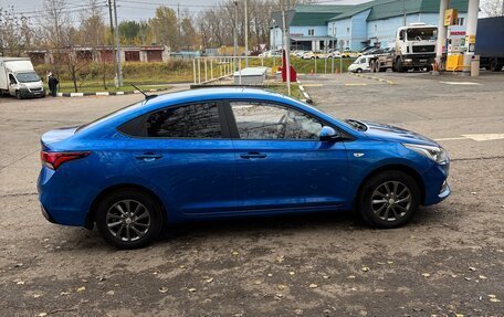 Hyundai Solaris II рестайлинг, 2017 год, 1 430 000 рублей, 8 фотография