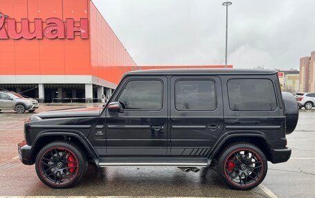 Mercedes-Benz G-Класс AMG, 2018 год, 13 850 000 рублей, 9 фотография