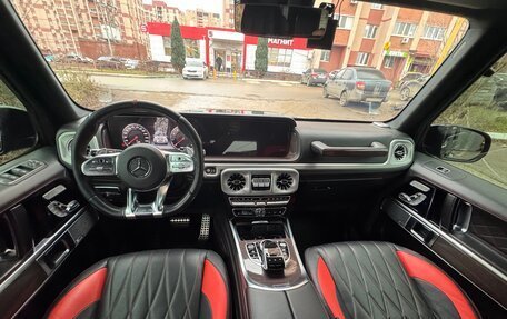 Mercedes-Benz G-Класс AMG, 2018 год, 13 850 000 рублей, 13 фотография