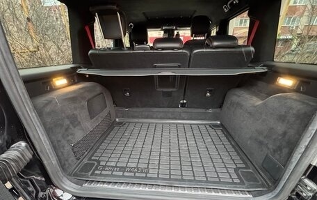 Mercedes-Benz G-Класс AMG, 2018 год, 13 850 000 рублей, 12 фотография