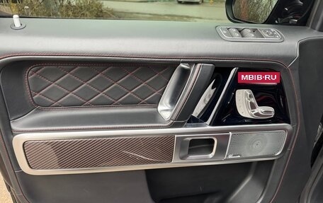 Mercedes-Benz G-Класс AMG, 2018 год, 13 850 000 рублей, 15 фотография