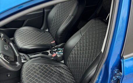 Hyundai Solaris II рестайлинг, 2017 год, 1 430 000 рублей, 11 фотография