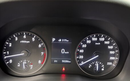 Hyundai Solaris II рестайлинг, 2017 год, 1 430 000 рублей, 16 фотография