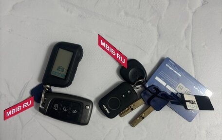 Hyundai Solaris II рестайлинг, 2017 год, 1 430 000 рублей, 18 фотография