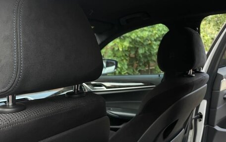 BMW 5 серия, 2017 год, 4 900 000 рублей, 7 фотография