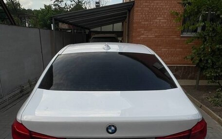 BMW 5 серия, 2017 год, 4 900 000 рублей, 11 фотография