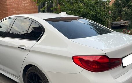 BMW 5 серия, 2017 год, 4 900 000 рублей, 17 фотография