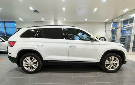 Skoda Kodiaq I, 2021 год, 3 270 000 рублей, 5 фотография