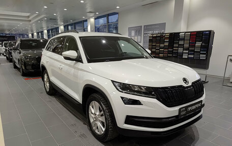 Skoda Kodiaq I, 2021 год, 3 270 000 рублей, 3 фотография