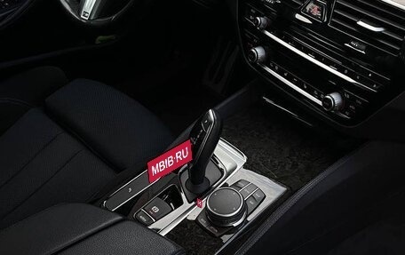 BMW 5 серия, 2017 год, 4 900 000 рублей, 23 фотография