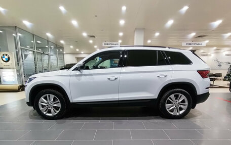 Skoda Kodiaq I, 2021 год, 3 270 000 рублей, 10 фотография