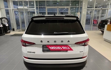 Skoda Kodiaq I, 2021 год, 3 270 000 рублей, 7 фотография