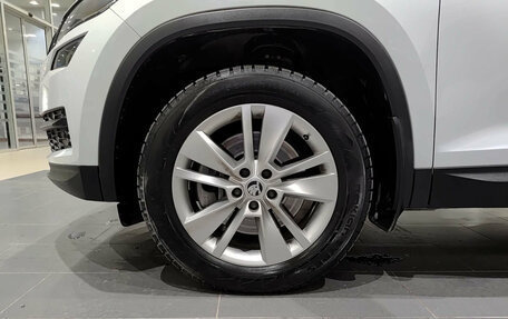 Skoda Kodiaq I, 2021 год, 3 270 000 рублей, 22 фотография