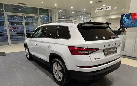 Skoda Kodiaq I, 2021 год, 3 270 000 рублей, 8 фотография