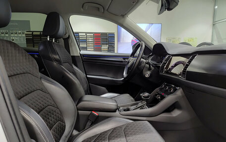 Skoda Kodiaq I, 2021 год, 3 270 000 рублей, 13 фотография