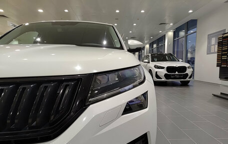 Skoda Kodiaq I, 2021 год, 3 270 000 рублей, 21 фотография