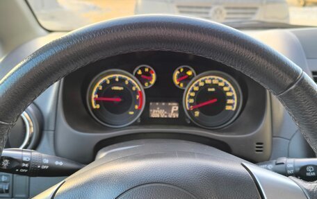 Suzuki SX4 II рестайлинг, 2011 год, 1 100 000 рублей, 10 фотография