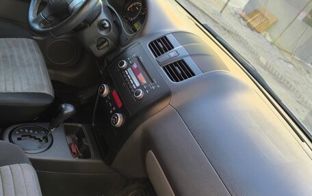 Suzuki SX4 II рестайлинг, 2011 год, 1 100 000 рублей, 13 фотография