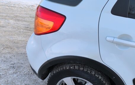 Suzuki SX4 II рестайлинг, 2011 год, 1 100 000 рублей, 3 фотография