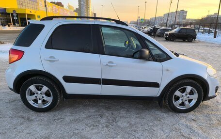 Suzuki SX4 II рестайлинг, 2011 год, 1 100 000 рублей, 4 фотография