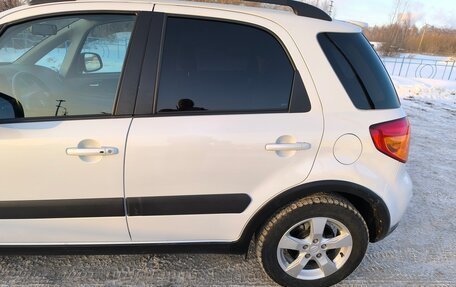 Suzuki SX4 II рестайлинг, 2011 год, 1 100 000 рублей, 7 фотография