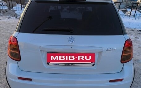 Suzuki SX4 II рестайлинг, 2011 год, 1 100 000 рублей, 14 фотография