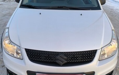 Suzuki SX4 II рестайлинг, 2011 год, 1 100 000 рублей, 1 фотография