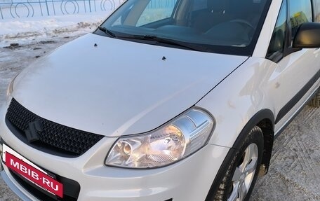 Suzuki SX4 II рестайлинг, 2011 год, 1 100 000 рублей, 2 фотография