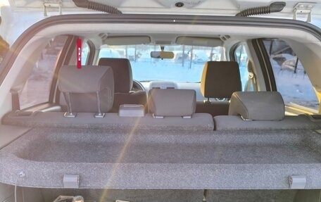 Suzuki SX4 II рестайлинг, 2011 год, 1 100 000 рублей, 6 фотография